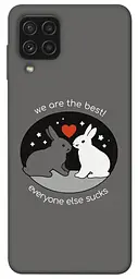 Чохол Demsky Rabbits для Samsung Galaxy A22 4G