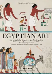 Prisse d'Avennes. Egyptian Art
