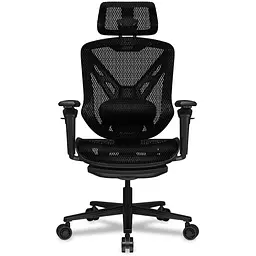 Ігрове крісло Cougar Speeder Black (Speeder) - мініатюра 3