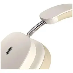 Навушники Baseus Bowie H1 Noise-Cancellation Wireless Headphones повнорозмірні NGTW230202 - мініатюра 4