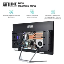 Моноблок Artline Business F27 (F27v14) - мініатюра 8