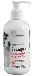 Шампунь для цуценят Ши-тцу Over Zoo 250 мл