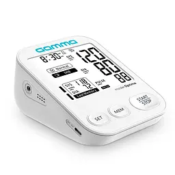 Автоматичний тонометр GAMMA Optima Type-C (CO003623) - мініатюра 3