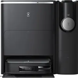 Робот-пилосос ECOVACS Deebot Ozmo X2 Combo EU [143140] - мініатюра 2