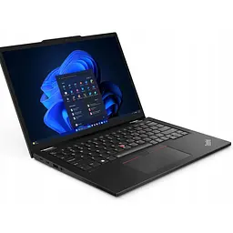 Ноутбук 2in1 Lenovo ThinkPad X13 Gen 5, Ultra 7 165U, 16GB, 1TB, 13 - мініатюра 2