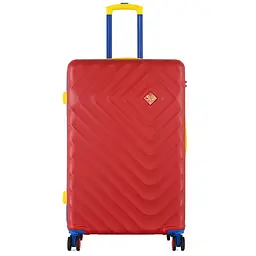 Валіза велика Semi Line 28 дюймів (L) ABS-Plastic Red (T5802-3)
