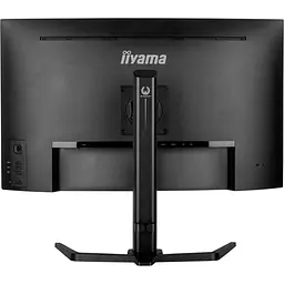 Монітор 31.5" Iiyama GCB3280QSU-B2 Curved QHD VA 180Hz (GCB3280QSU-B2) - мініатюра 6