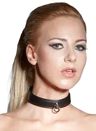 Нашийник Bad Kitty, 45 см (чорний)