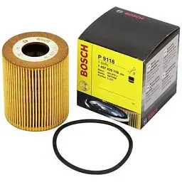 Фільтр масляний Bosch 1 457 429 118 - мініатюра 3