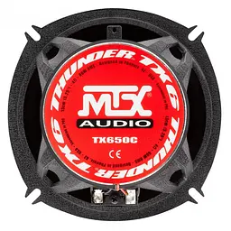 Коаксіальна акустика MTX TX650C - мініатюра 4