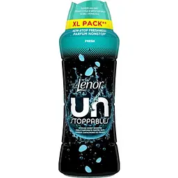 Кондиціонер для білизни Lenor Unstoppables Свіжість Парфумовані гранули 495 г (8700216704724)