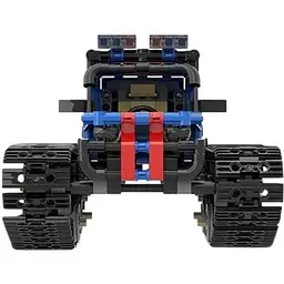 Конструктор Alpha Egg Programming Mecha Building Block Toy S1 [118951] - мініатюра 2