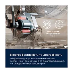 Пральна машина Electrolux EWS6226CU - мініатюра 9