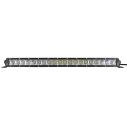 Світлодіодна балка фара LED Belauto / 538x78x40 mm / 50W / 5W x 10 / 10-30V / Ближнє та Далеке світло (BOL2005) - мініатюра 2