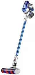 Вертикальний пилосос JIMMY Handheld Wireless Vacuum Cleaner JV53 Lite [Blue] [50163] - мініатюра 4