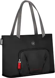 Сумка для ноутбука 15,6", Motion Deluxe Tote, чорна Wenger teh0014556 - мініатюра 6
