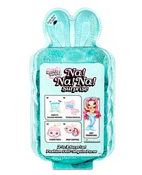 Ігровий набір з лялькою Na! Na! Na! Surprise Sparkle S3 W1 Беки Бакенір, з аксесуарами (573791) - мініатюра 5
