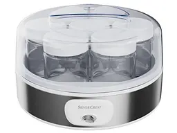 Йогуртниця SILVER CREST SJB 18 A1 - мініатюра 6