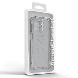 Чохол ArmorStandart Air Force для Motorola G55 5G Camera cover Clear - мініатюра 6