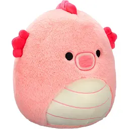 М'яка іграшка Squishmallows Морський Коник Старла 30 см рожева (SQCR06758) - мініатюра 2