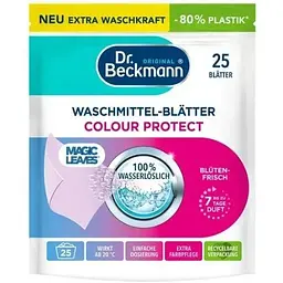 Серветки для прання кольорових речей Dr.Beckmann 25 шт.