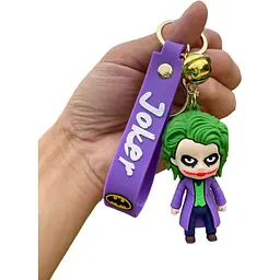 Брелок Watchbands Джокер Joker великий (KCHN-BTMN/02) - мініатюра 3
