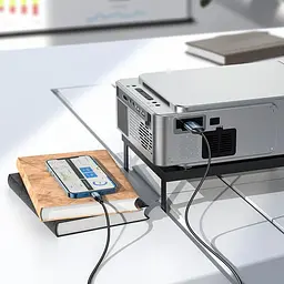 Кабель адаптер 2 метри HOCO UA15 Lightning to HDMI - конвертер перехідник - мініатюра 4