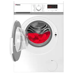 Пральна машина Hansa WHN610D1W автоматична - мініатюра 2
