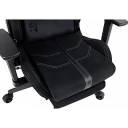 Геймерське крісло GT Racer X-2309 Fabric Black [121513] - мініатюра 7