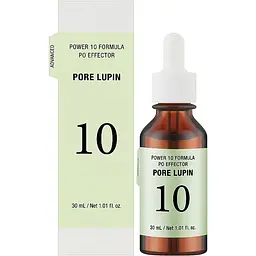 Сироватка для обличчя It's Skin Power 10 Formula PO Effector для звуження пор, 30 мл