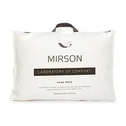 Наматрацник MirSon №1027 Alberto Bamboo Aloe Vera 60х120 см (2200001501898) - мініатюра 8