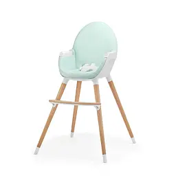 Стільчик для годування KinderKraft Fini Mint - мініатюра 3