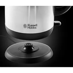 Електрочайник Russell Hobbs 23912-70 Adventure сріблястий 1.7 л (23655016001) - мініатюра 4