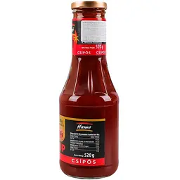 Кетчуп Hame Grill Party гострий 520 г - мініатюра 2
