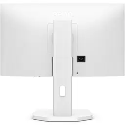 TFT 23.8" BenQ GW2490TC, IPS, 144hz, HDMI, DP, USB-C, HAS, колонки, білий - мініатюра 4