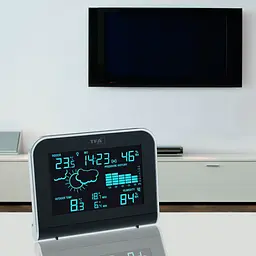 Метеостанція з радіодатчиком TFA Sphere 35114801.IT - мініатюра 2