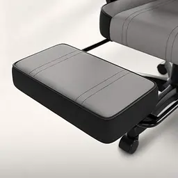 Комп'ютерне крісло Huzaro Force 3.7 Grey тканина - мініатюра 4
