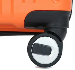 Валіза Semi Line 24" (M) Orange (T5609-2) (DAS302291) - мініатюра 6
