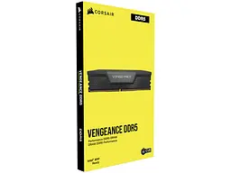 Модуль пам'яті Corsair 32 GB 2x16GB DDR5 5200 MHz Vengeance (CMK32GX5M2B5200C40) - мініатюра 6