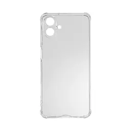 Чохол до мобільного телефона ColorWay TPU AntiShock Samsung Galaxy A07 прозорий (CW-CTASSGA075)