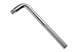 Вороток L-подібний Intertool 1/2" 200 мм - мініатюра 2