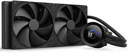 СВО NZXT Kraken Plus 280 Black (RL-KN280-B2)