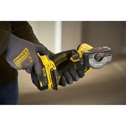 Пила багатофункціональна Stanley FatMax V20 безщіткова 500 Вт (SFMCM300B-XJ) - мініатюра 3