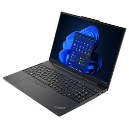 Ноутбук Lenovo ThinkPad E16 Gen 2,1920 x 1200,7 7735HS 8 C/16 T,3.2 GHz - 4.75 GHz,28 W,16 GB DDR5 - мініатюра 3