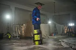 Сумка для інструменту RSSLTB2, 49л Ryobi hoz0012790 - мініатюра 5