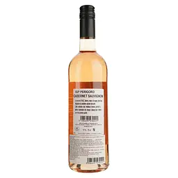 Вино Taiac Cabernet-Sauvignon IGP Perigord рожеве сухе 0.75 л  - мініатюра 2