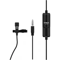 Петличний мікрофон для телефону Synco Lav-S8 8м [85484] - мініатюра 2