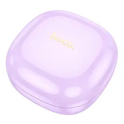 Навушники бездротові HOCO EQ13 Fun true wireless BT5.3/7hours фіолетовий