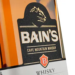 Віскі Bain's Single Grain 40% 0.7 л - мініатюра 3