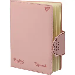 Щоденник шкільний Yes PU Pusheen (911603) - мініатюра 2